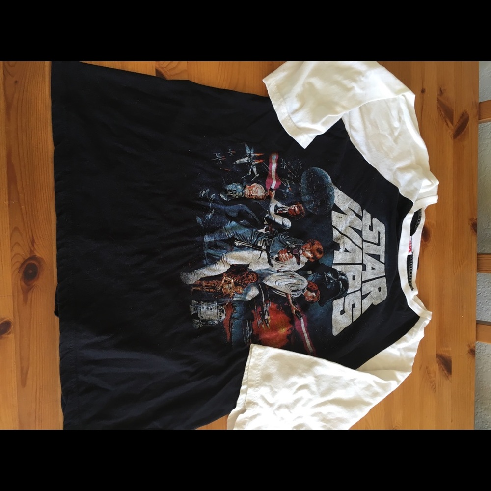 Star Wars shirt